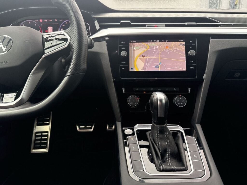 Arteon Shooting Brake R-Line 2,0 TDI DSG DCC Kam