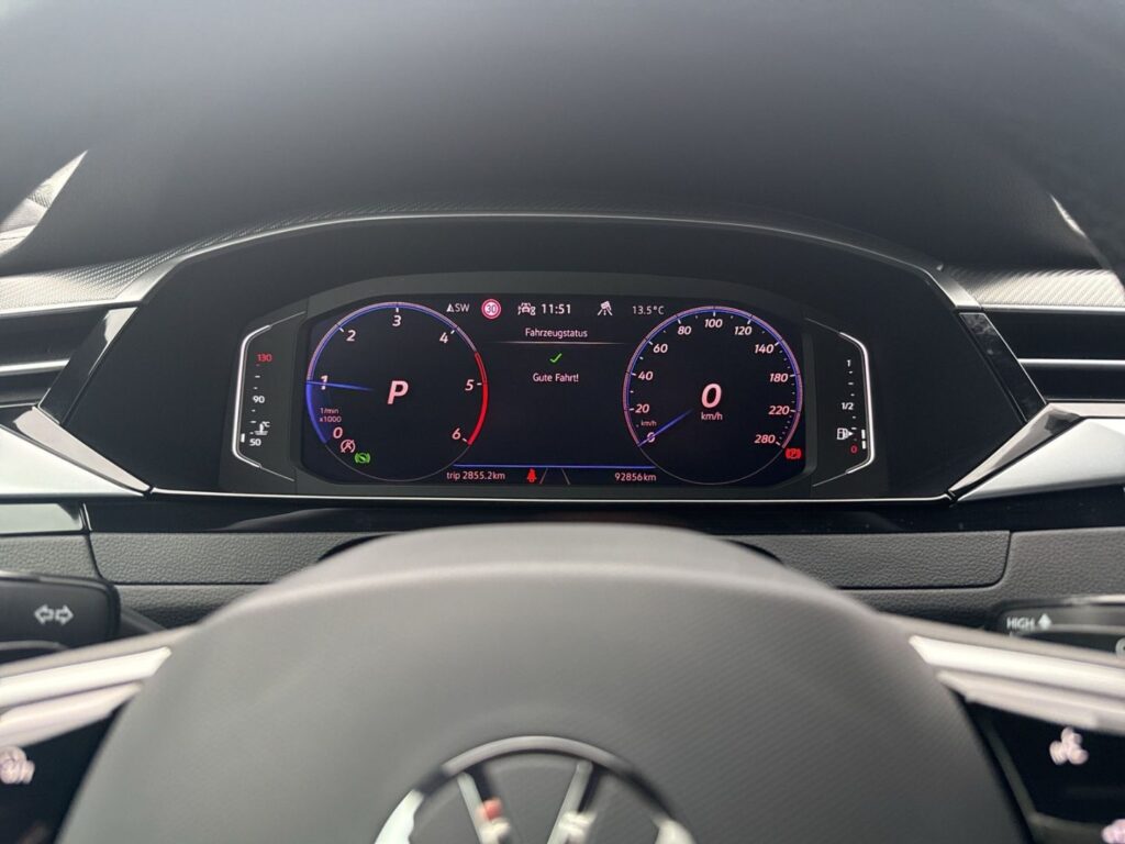 Arteon Shooting Brake R-Line 2,0 TDI DSG DCC Kam