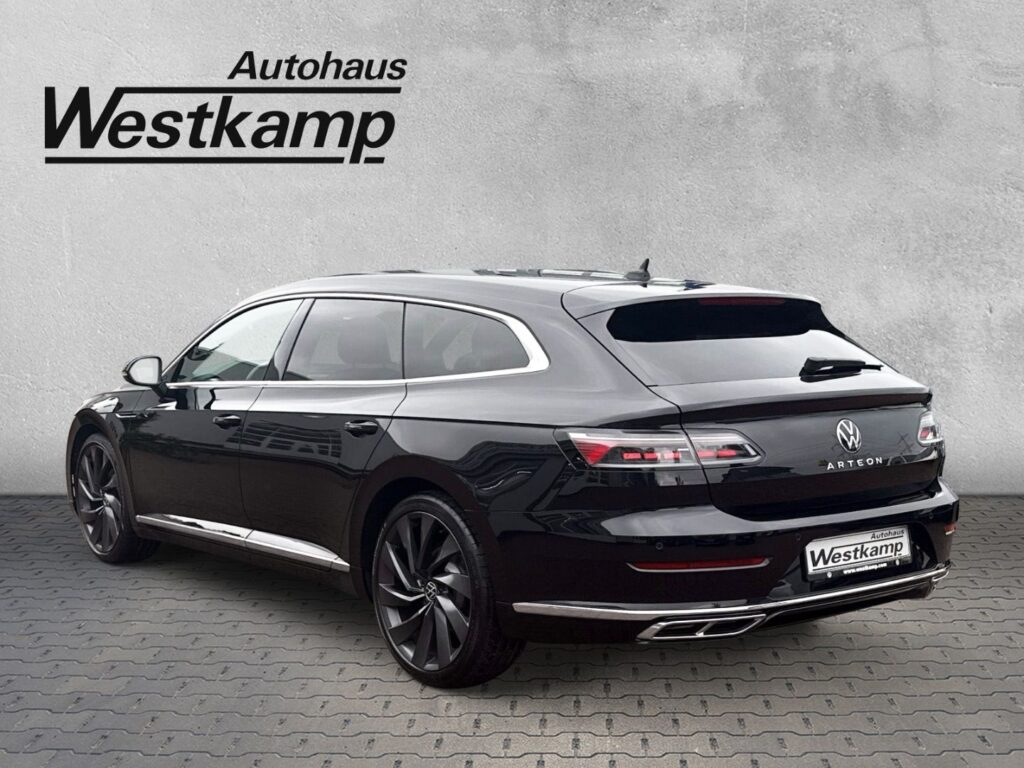 Arteon Shooting Brake R-Line 2,0 TDI DSG DCC Kam