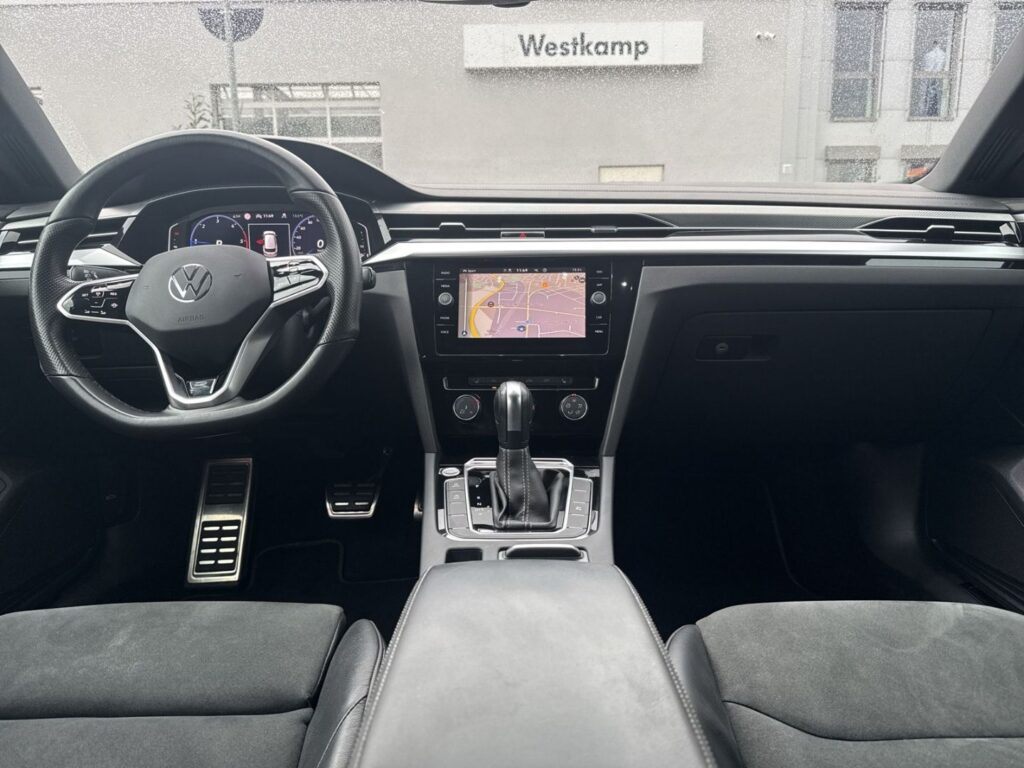 Arteon Shooting Brake R-Line 2,0 TDI DSG DCC Kam