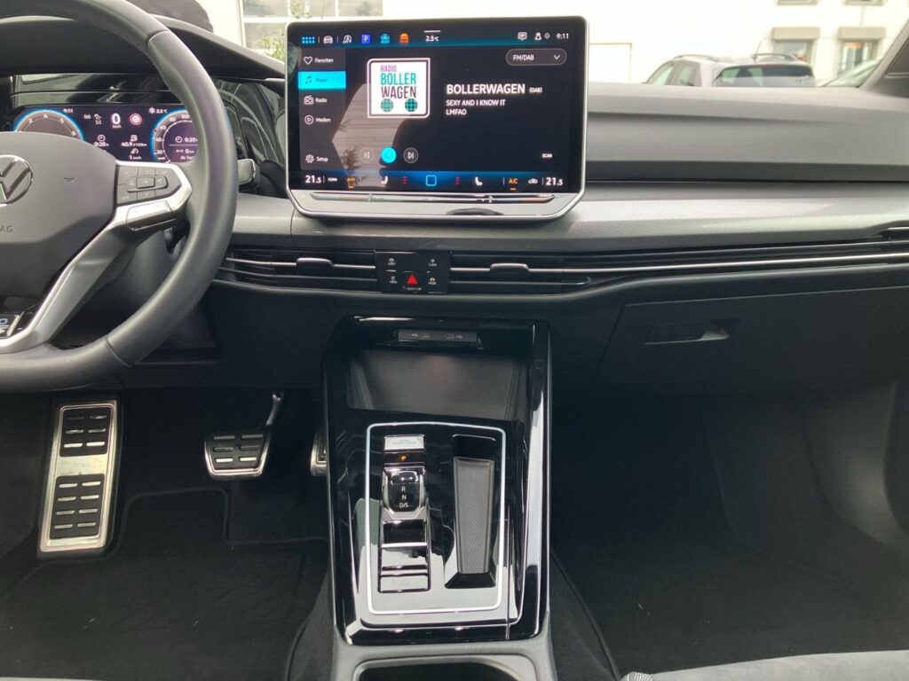 Golf Edition 50 1,5 eTSI DSG IQ-Light Head-Up