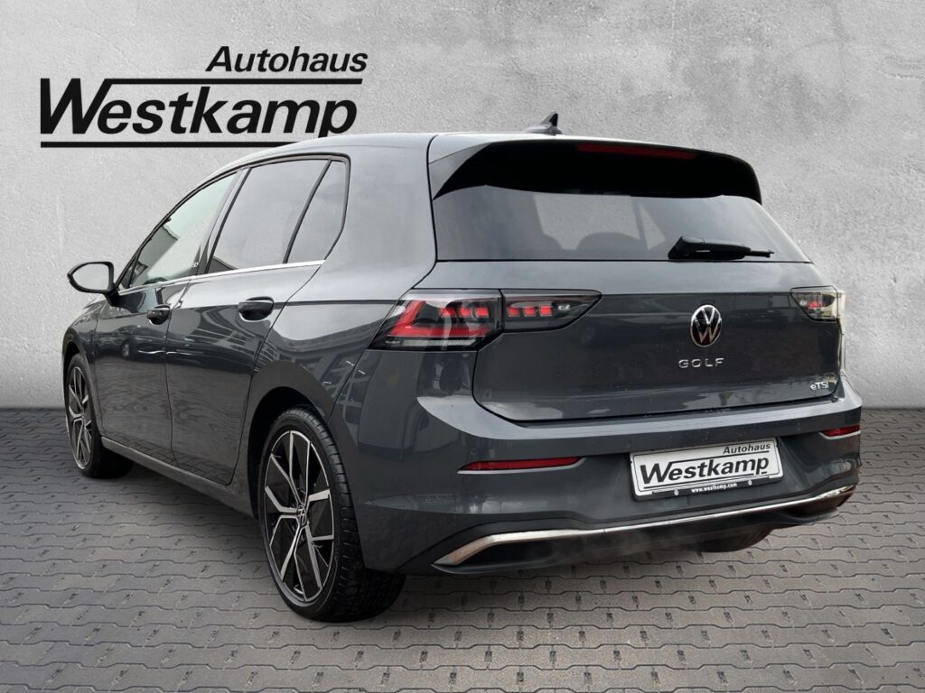 Golf Edition 50 1,5 eTSI DSG IQ-Light Head-Up