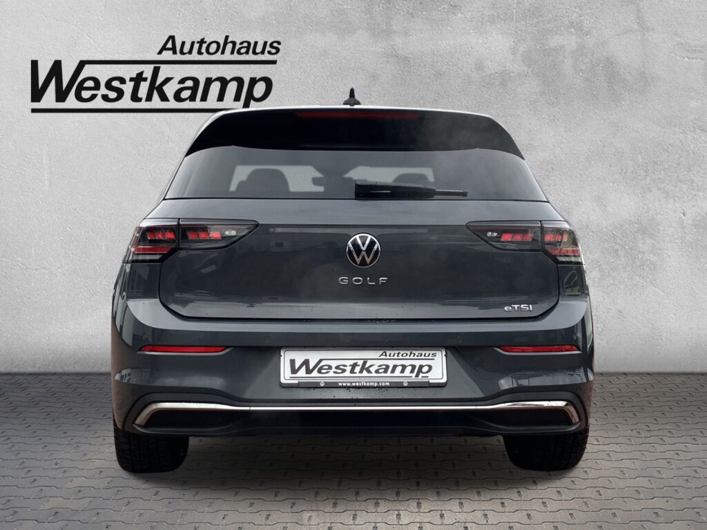 Golf Edition 50 1,5 eTSI DSG IQ-Light Head-Up