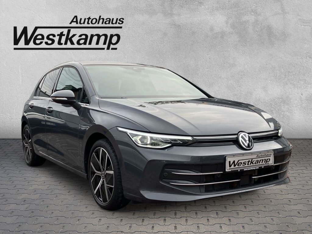 Golf Edition 50 1,5 eTSI DSG IQ-Light Head-Up