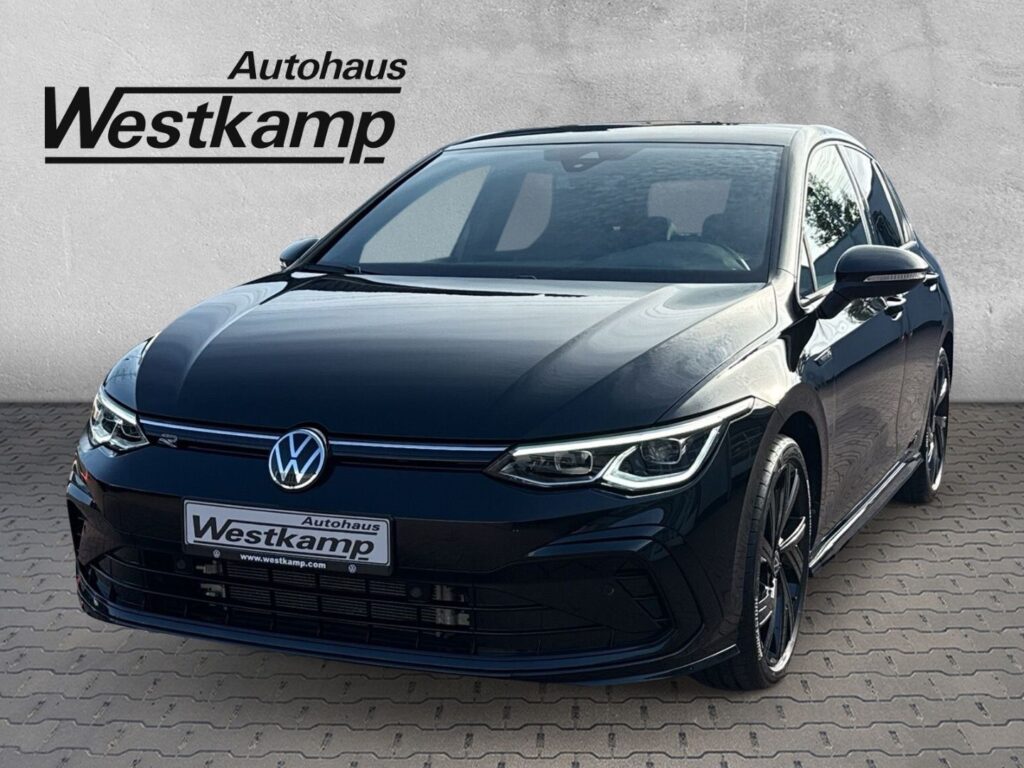 Golf R-Line -Line 2.0 TSI DSG Led-Plus Navi Abst