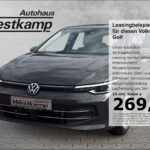 Golf Style 1,5 TSI Led-Plus Kamera Abstandstempo