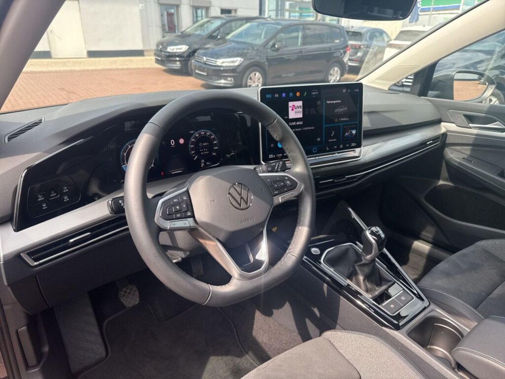 Golf Style 1,5 TSI Led-Plus Kamera Abstandstempo