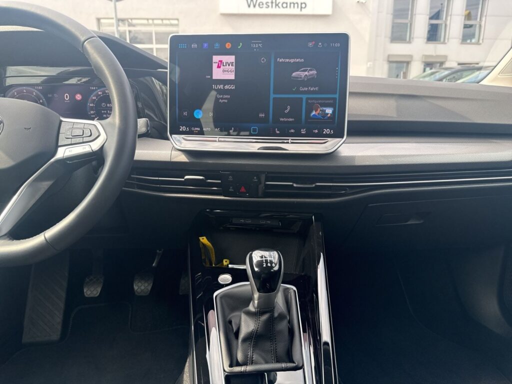 Golf Style 1,5 TSI Led-Plus Kamera Abstandstempo