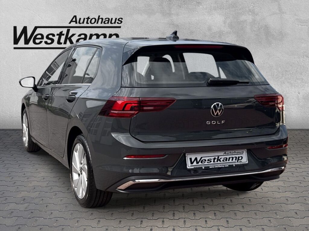 Golf Style 1,5 TSI Led-Plus Kamera Abstandstempo