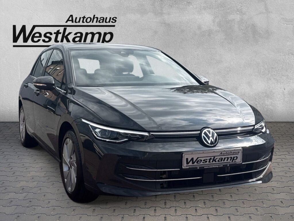 Golf Style 1,5 TSI Led-Plus Kamera Abstandstempo