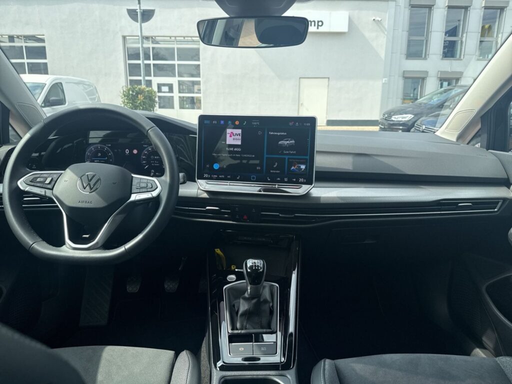 Golf Style 1,5 TSI Led-Plus Kamera Abstandstempo