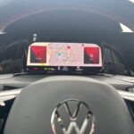 Golf VIII GTI 2,0 TSI DSG 19'' Estoril Kamera Le