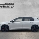 Golf VIII GTI 2,0 TSI DSG 19'' Estoril Kamera Le