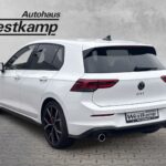 Golf VIII GTI 2,0 TSI DSG 19'' Estoril Kamera Le