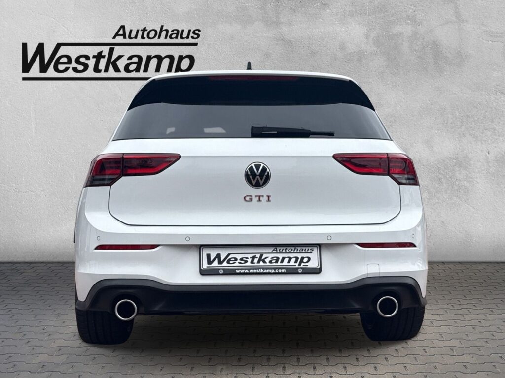 Golf VIII GTI 2,0 TSI DSG 19'' Estoril Kamera Le