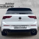 Golf VIII GTI 2,0 TSI DSG 19'' Estoril Kamera Le