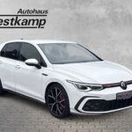 Golf VIII GTI 2,0 TSI DSG 19'' Estoril Kamera Le