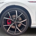 Golf VIII GTI 2,0 TSI DSG 19'' Estoril Kamera Le