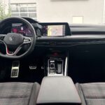 Golf VIII GTI 2,0 TSI DSG 19'' Estoril Kamera Le