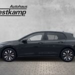 Golf VIII Move 1,0 eTSI DSG Led Klimaaut. Einpar