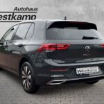Golf VIII Move 1,0 eTSI DSG Led Klimaaut. Einpar