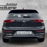 Golf VIII Move 1,0 eTSI DSG Led Klimaaut. Einpar