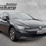 Golf VIII Move 1,0 eTSI DSG Led Klimaaut. Einpar