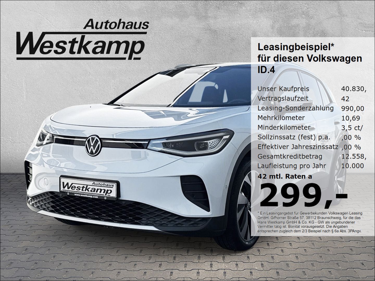 ID.4 Pro Wärmepumpe IQ-Light Sportpaket-Plus