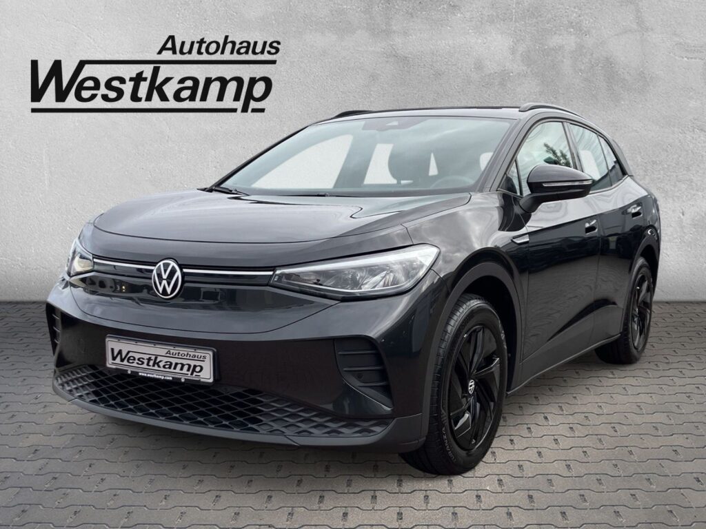 ID.4 Pure Led Navi-Pro 1.Hand Einparkhilfe Klima