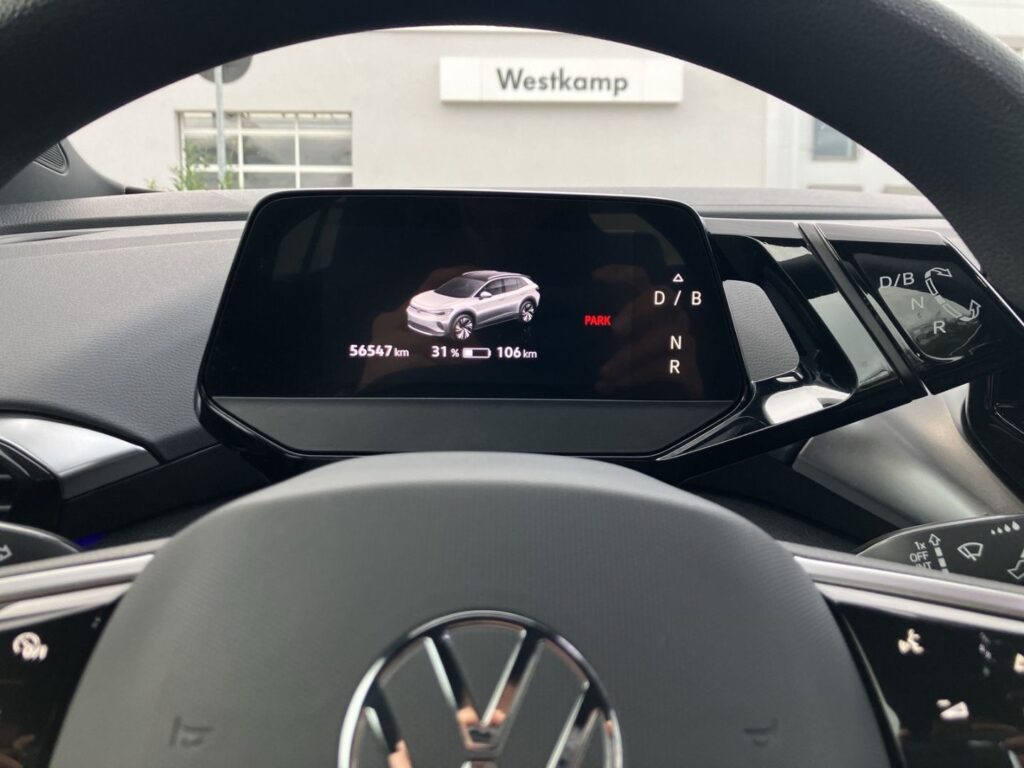 ID.4 Pure Led Navi-Pro 1.Hand Einparkhilfe Klima