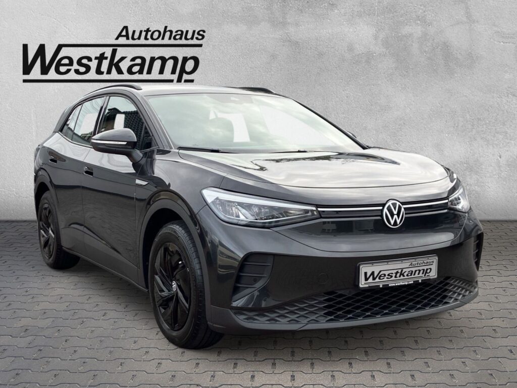 ID.4 Pure Led Navi-Pro 1.Hand Einparkhilfe Klima