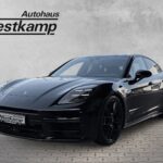 Panamera GTS Sport-Chrono Panodach Sportabgas