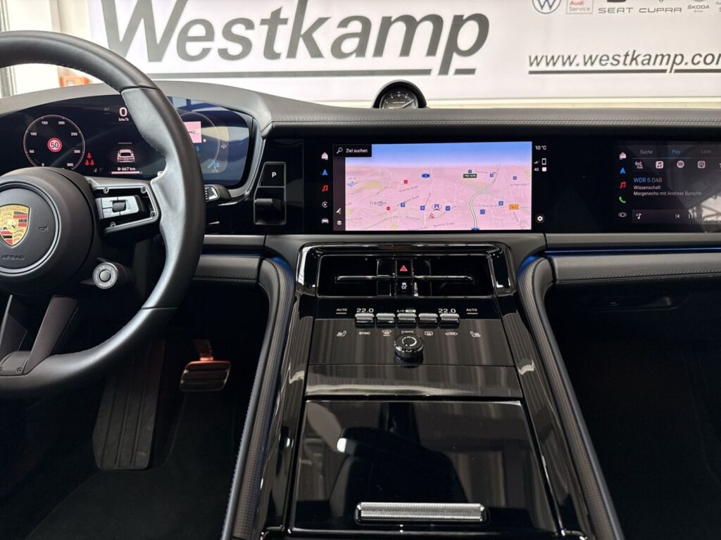 Panamera GTS Sport-Chrono Panodach Sportabgas