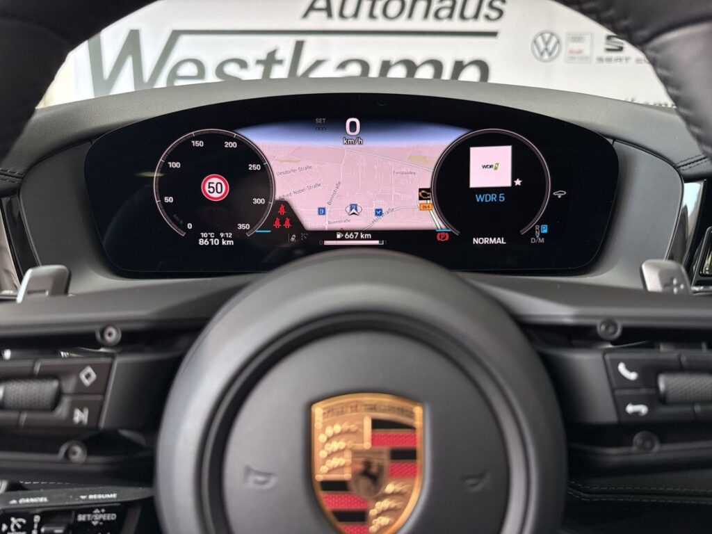 Panamera GTS Sport-Chrono Panodach Sportabgas