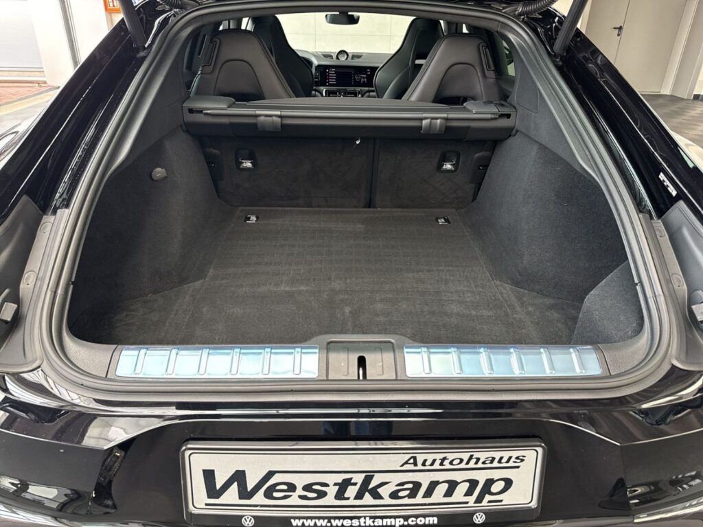 Panamera GTS Sport-Chrono Panodach Sportabgas