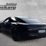 Panamera GTS Sport-Chrono Panodach Sportabgas