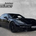 Panamera GTS Sport-Chrono Panodach Sportabgas
