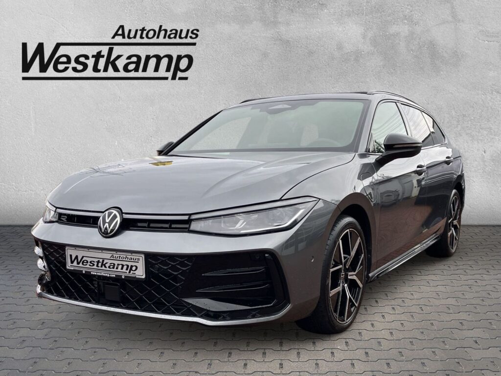 Passat Variant R-Line Signature 1,5 eHybrid DSG