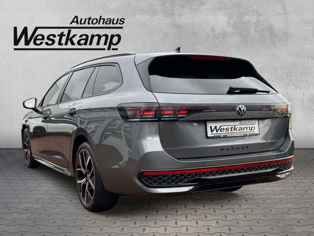 Passat Variant R-Line Signature 1,5 eHybrid DSG