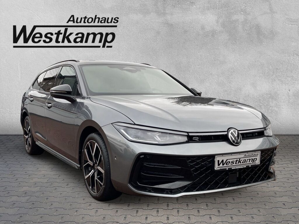 Passat Variant R-Line Signature 1,5 eHybrid DSG