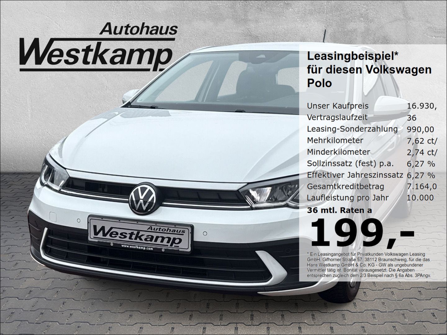 Polo 1,0 TSI DSG Led Ganzj.Reifen Kamera Klimaau