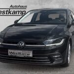 Polo Style 1,0 TSI DSG Navi IQ-Light Abstandstem