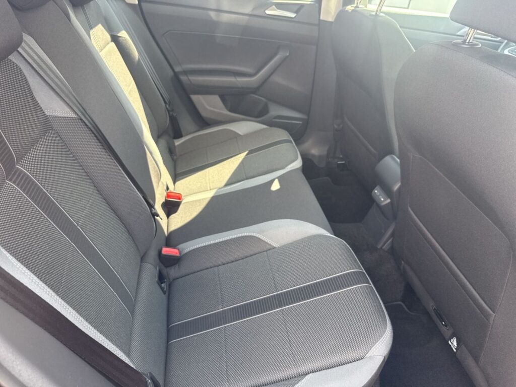 Polo Style 1,0 TSI DSG Navi IQ-Light Abstandstem