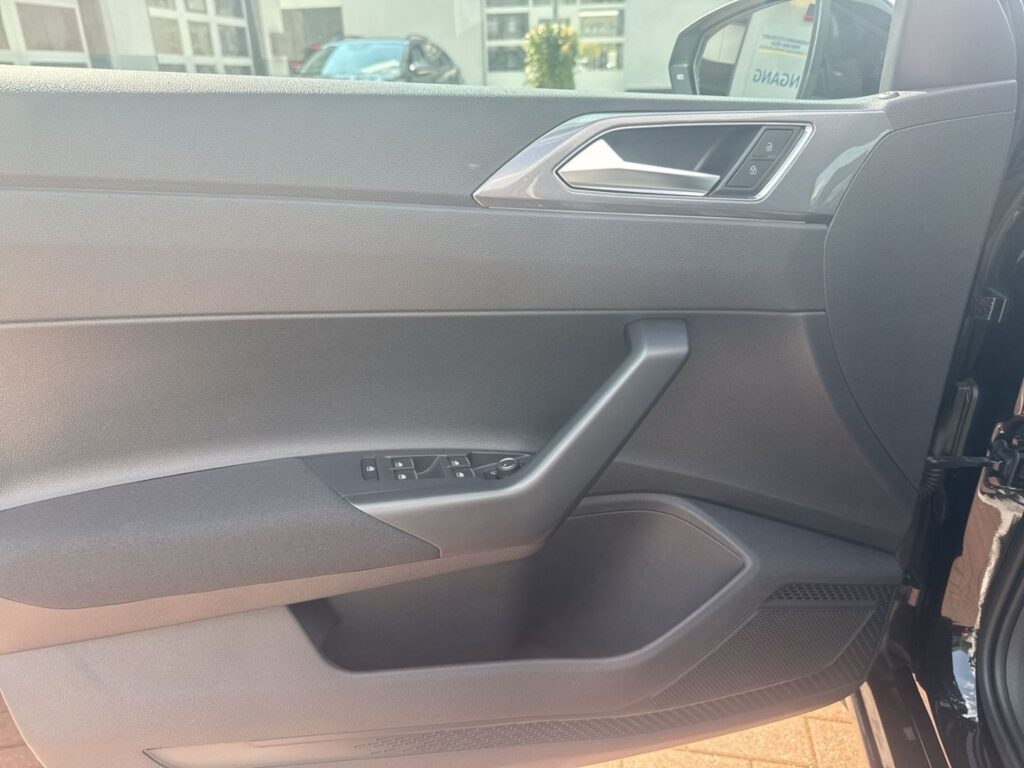 Polo Style 1,0 TSI DSG Navi IQ-Light Abstandstem