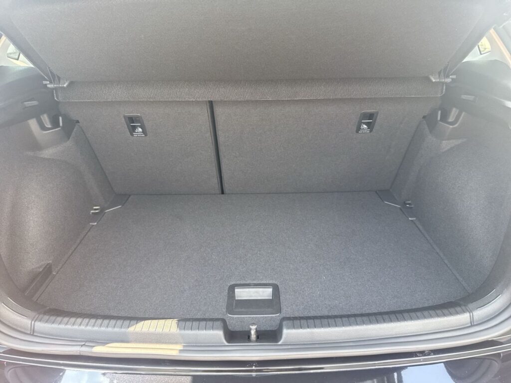 Polo Style 1,0 TSI DSG Navi IQ-Light Abstandstem