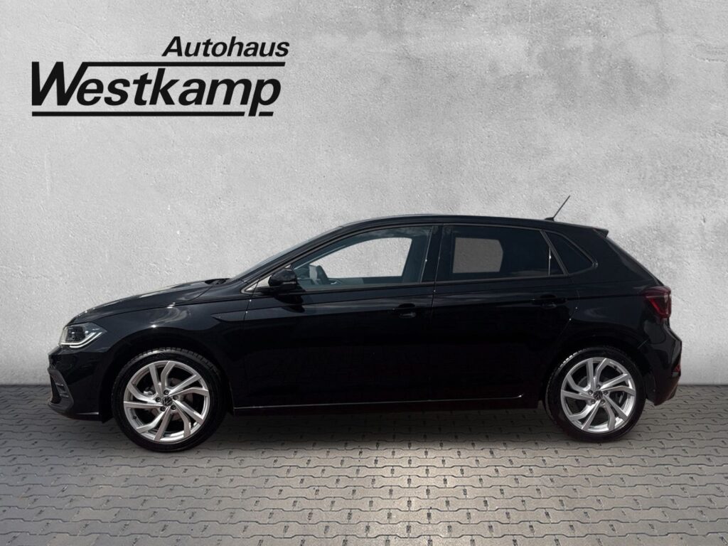 Polo Style 1,0 TSI DSG Navi IQ-Light Abstandstem
