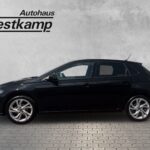 Polo Style 1,0 TSI DSG Navi IQ-Light Abstandstem