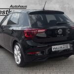 Polo Style 1,0 TSI DSG Navi IQ-Light Abstandstem