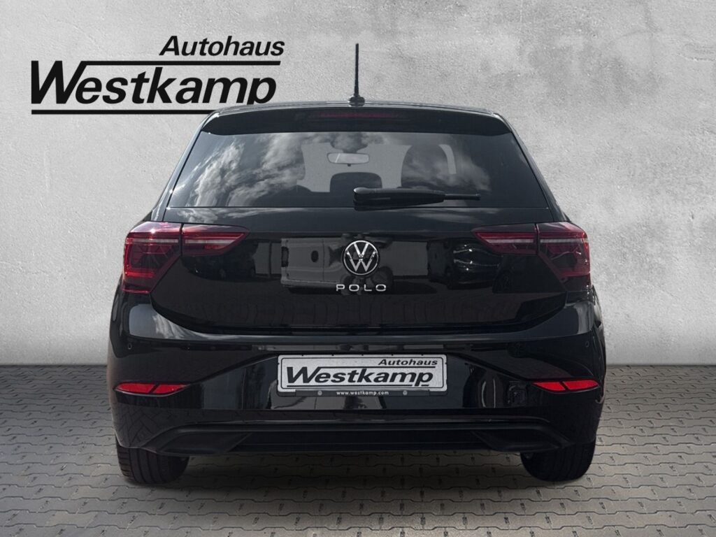 Polo Style 1,0 TSI DSG Navi IQ-Light Abstandstem