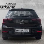 Polo Style 1,0 TSI DSG Navi IQ-Light Abstandstem